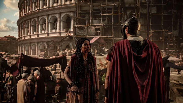 "Those About to Die": Οι μονομαχίες ξεκίνησαν στην COSMOTE TV