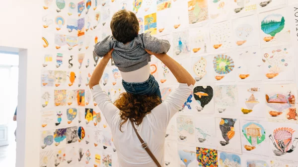 Το 1o Cycladic Kids Festival στο Κέντρο Τεχνών είναι γεγονός!