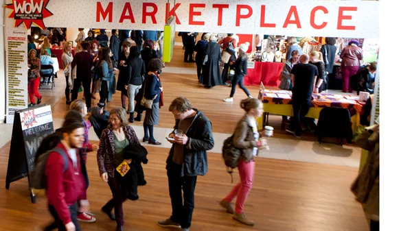 Ένα φεστιβάλ για γυναίκες, θηλυκότητες και non-binary άτομα στο ΚΠΙΣΝ