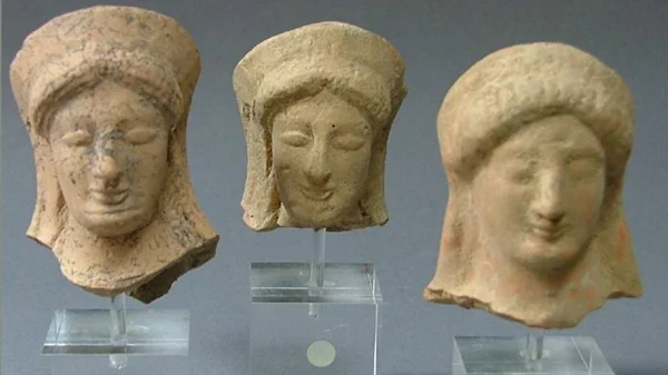 Εκατοντάδες αρχαιότητες της εταιρείας Robin Symes επιστρέφουν στην Ελλάδα