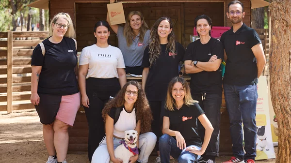 petchef in the park: Μια μοναδική εμπειρία για σκύλους και κηδεμόνες στο Άλσος Χολαργού για την Παγκόσμια Ημέρα Ζώων