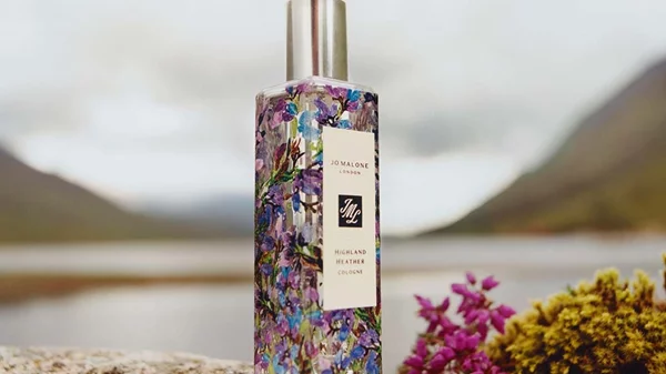 Ο οίκος Jo Malone London λανσάρει τη νέα limited edition συλλογή Highlands
