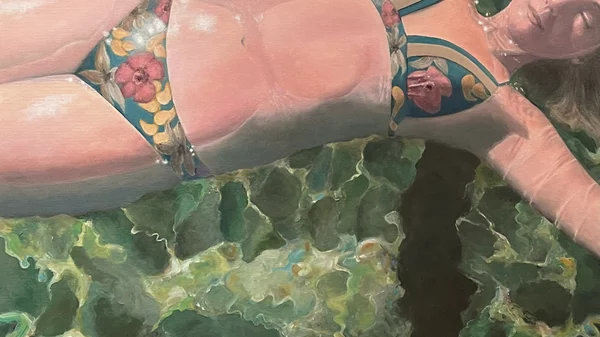 Ένας "Αλμυρός Δεσμός" στην γκαλερί "Art Zone 42"