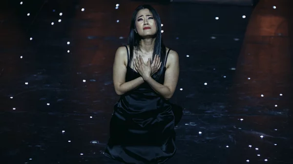 Η κατά Ολιβιέ Πι πολιτική "Μαντάμα Μπατερφλάι" στο Ηρώδειο