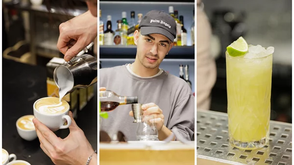 Bar Academy: Ποια είναι η πολυσυζητημένη σχολή bartending & barista με τα καλύτερα reviews