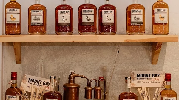Γιορτάζοντας τα 320 χρόνια του Mount Gay Rum