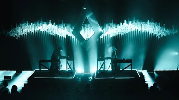 Η Αθήνα χορεύει σε αυτές τις συναυλίες ηλεκτρονικής μουσικής