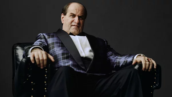 Ο "Πιγκουίνος" Κόλιν Φάρελ αποκτά δική του σειρά