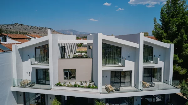 "Origami Boutique Residences": Ένα στολίδι απόλυτης χαλάρωσης στο Ναύπλιο