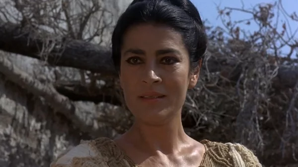 Πέθανε η Ειρήνη Παπά