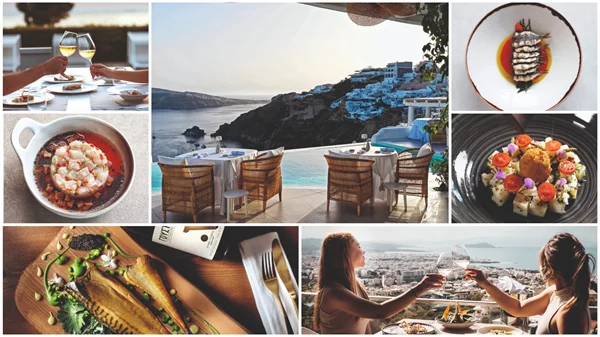 Αφιέρωμα: Η γαστρονομία της καλοκαιρινής Ελλάδας - Σε αυτά τα εστιατόρια και ταβέρνες θα φάμε στις διακοπές