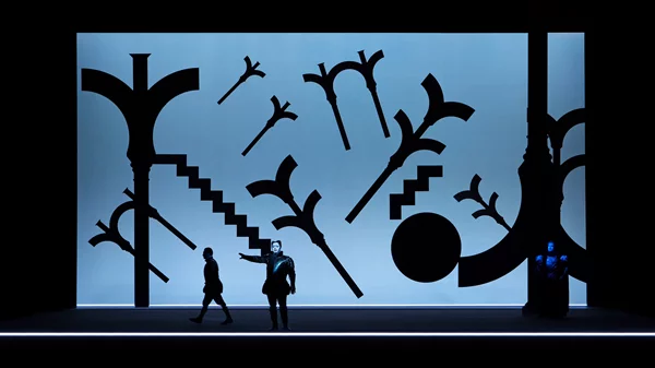 Ο "Οθέλλος" του Βέρντι στο αισθητικό σύμπαν του Ουίλσον