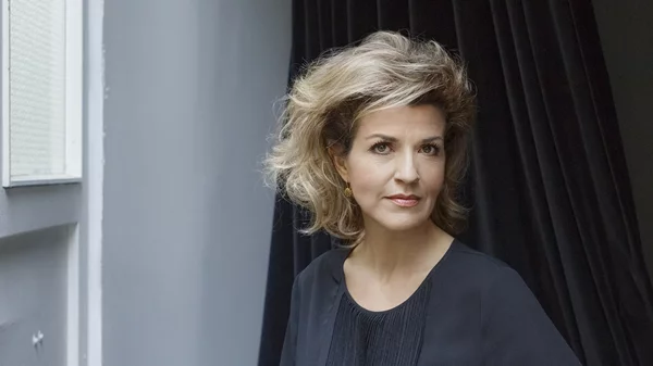 Anne-Sophie Mutter: Μία από τις καλύτερες βιολίστριες στον κόσμο ετοιμάζει βαλίτσες για Αθήνα