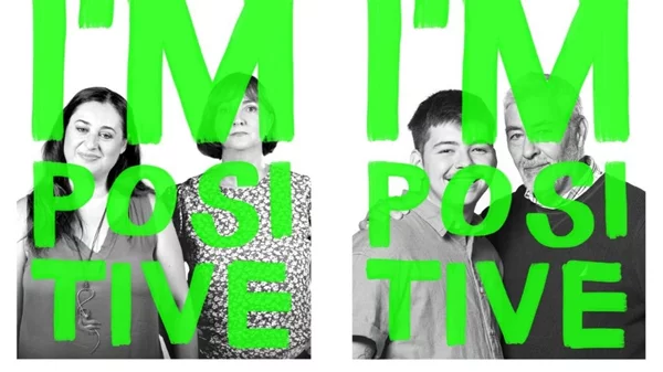 "I'm Positive 2022": Η αγάπη κάνει την οικογένεια