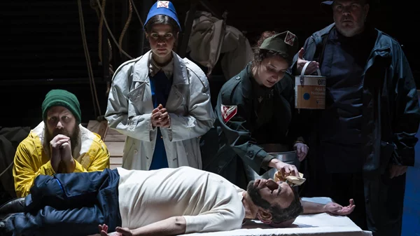 Η γραμμή σκιάς