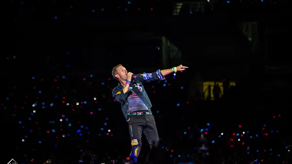 "Moon Music": Ο Chris Martin μιλάει για το "τελευταίο κεφάλαιο" των Coldplay