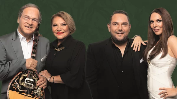 Ξανά στο "Περιβόλι του Ουρανού" με δοκιμασμένη συνταγή