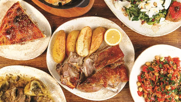 Ημέρες Βραβευμένης Γαστρονομίας: Δεν υπάρχει καλύτερη στιγμή για να απολαύσεις τις κορυφαίες ταβέρνες και εστιατόρια της Κρήτης!