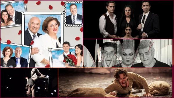 Faliro Summer Theater: Οι θεατρικές παραστάσεις που θα δούμε στο αμφιθέατρο δίπλα στη θάλασσα