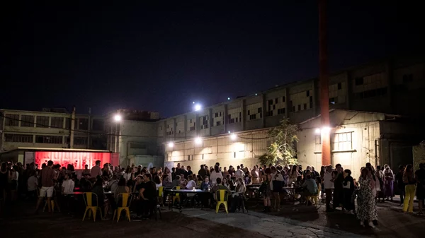 To αγαπημένο queer party Slam επιστρέφει!