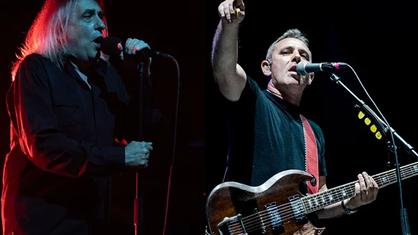 Αγγελάκας και Παυλίδης μοιράζονται τη σκηνή για μια ακόμα γιορτή!