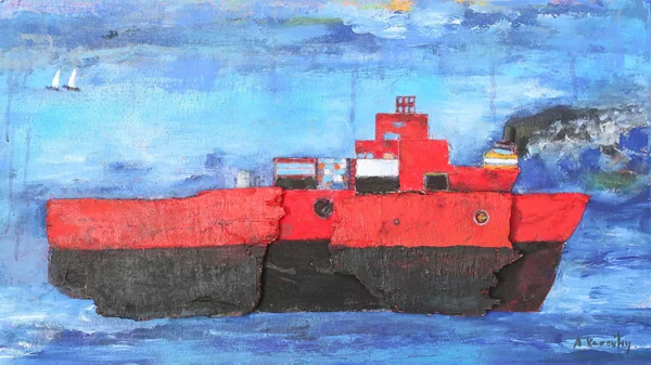 "Αρμενάκια": Η Λίτσα Κασούμη ταξιδεύει με χρώματα και μνήμες