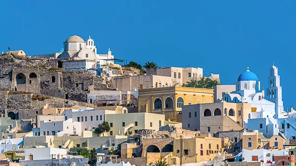 Η άλλη όψη της Σαντορίνης