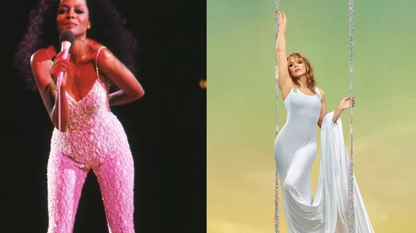 Diana Ross & Kylie Minogue: Διπλό ποπ ραντεβού στην Αθήνα