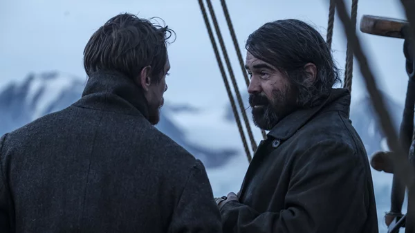 "The North Water": Δείτε τη μίνι σειρά του Άντριου Χάιγκ στο Cinobo