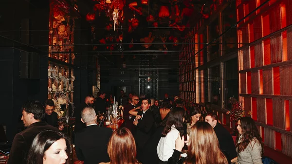 Μια κομψή, Pre-Christmas, βραδιά με την Cincoro Tequila στο νέο Onuki