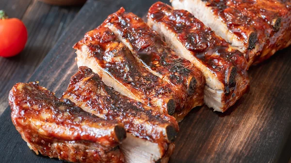 Υγιεινή νοστιμιά με βιολογικό χοιρινό από τους ευβιότοπους