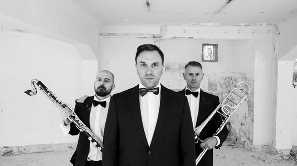 Το μουσικοθεατρικό έργο "Η φωνή των Βακχών" του Γιάννη Αγγελάκη στην Εναλλακτική Σκηνή της ΕΛΣ