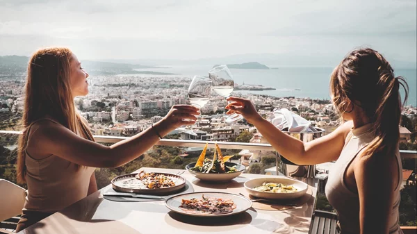 "The Hill", Χανιά