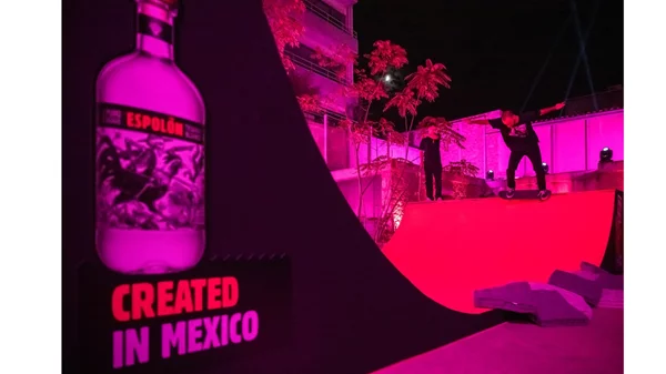 Η Espolòn Tequila μας προσκαλεί σε έναν κόσμο δημιουργικότητας