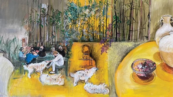 "Καθημερινά και Απρόοπτα": Η πραγματικότητα μέσα από την εικαστική ματιά της Μαρίας Ραζή