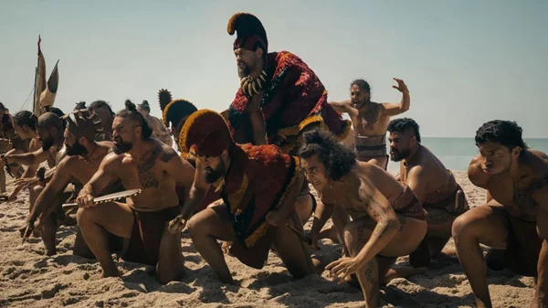 Στο "Chief of War" παρακολουθούμε την αιματηρή ιστορία του Βασιλείου της Χαβάης