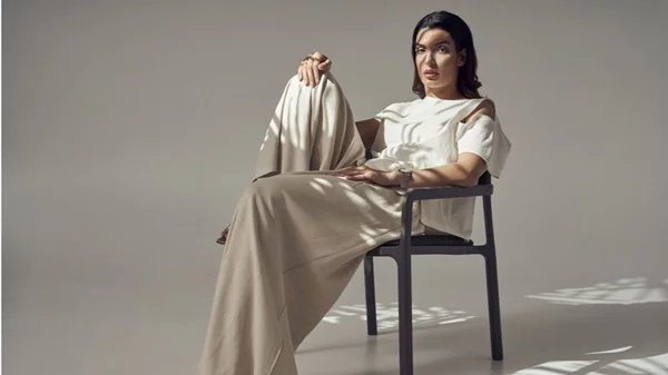 Τόνια Σωτηροπούλου: Το κοστούμι Tom Ford που επέλεξε για την πρεμιέρα της στην Berlinale