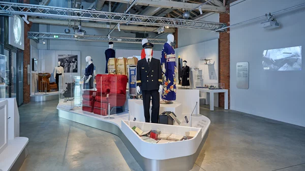 Air France: 90 χρόνια αεροπορικής κομψότητας σε μια έκθεση