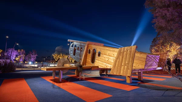 Μια νέα παιδική χαρά έρχεται στο The Ellinikon Experience Park