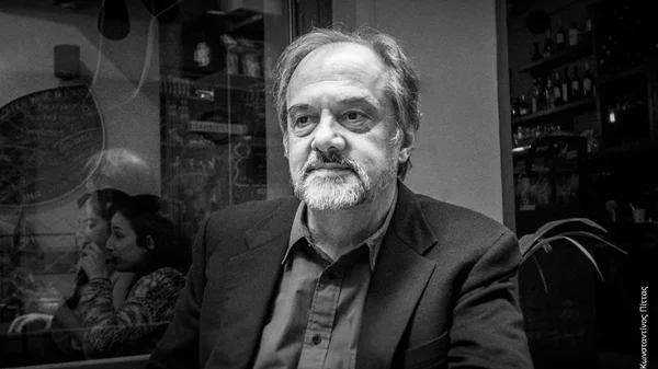 Στις Εκδόσεις Ψυχογιός με νέο μυθιστόρημα ο Απόστολος Δοξιάδης