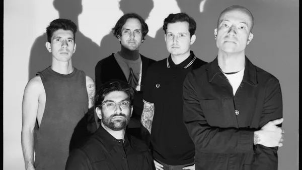 Το φαινόμενο Touché Amoré για πρώτη φορά στην Ελλάδα