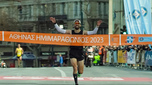 Η ΠΑΡΟΥΣΙΑ ΤΗΣ PUMA ΣΤΟΝ ΗΜΙΜΑΡΑΘΩΝΙΟ ΤΗΣ ΑΘΗΝΑΣ