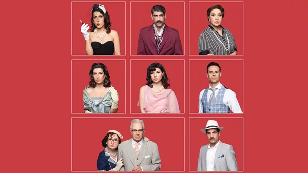 "Πρόσεχε ποιον σκοτώνεις!" προειδοποιούν τη νέα σεζόν οι Ρέππας - Παπαθανασίου