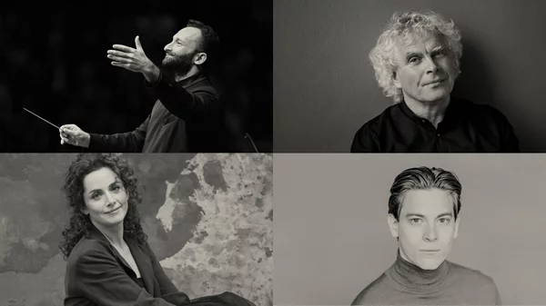 Η Φιλαρμονική του Βερολίνου μεταδίδει ζωντανά στο Ινστιτούτο Γκαίτε