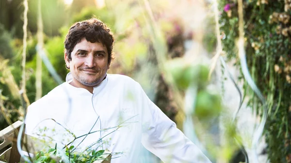 Ο τριάστερος σεφ Mauro Colagreco Πρεσβευτής Καλής Θελήσεως της UNESCO για τη Βιοποικιλότητα