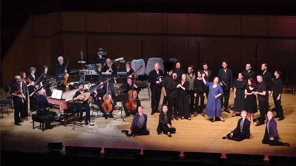 Ιχνηλατώντας μουσικοθεατρικά τις "Κωμωδίες-Μπαλέτα" του Μολιέρου…