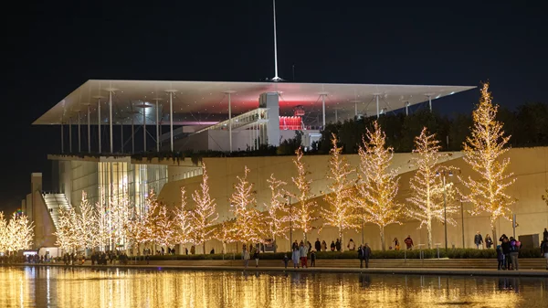Ο Χριστουγεννιάτικος Κόσμος του ΚΠΙΣΝ ζωντανεύει και φέτος με μια λαμπερή γιορτή