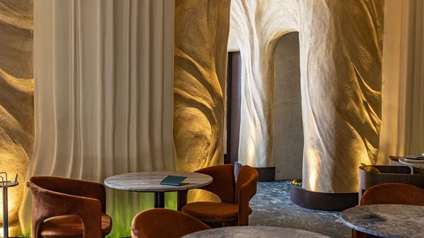 "Zambri": Δημιουργικό fusion στην εξωτική "αποικία" της Κηφισιάς