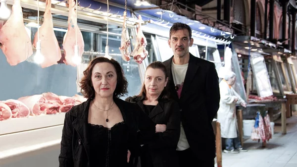 Η "Δεσποινίς Τζούλια" έρχεται στο θέατρο 104