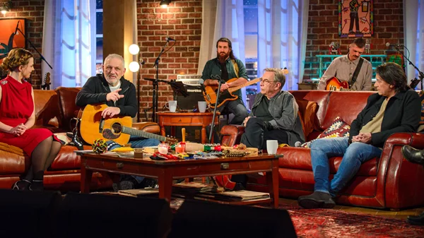 Το "Μουσικό κουτί" αφιερώνεται στον Λαυρέντη Μαχαιρίτσα